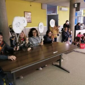 25/2/23 – carnevale in oratorio