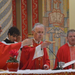 Festa di apertura dell’anno catechistico