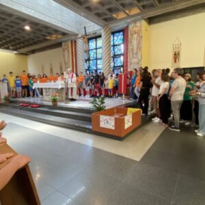 11/06/2023 festa di apertura dell’oratorio estivo